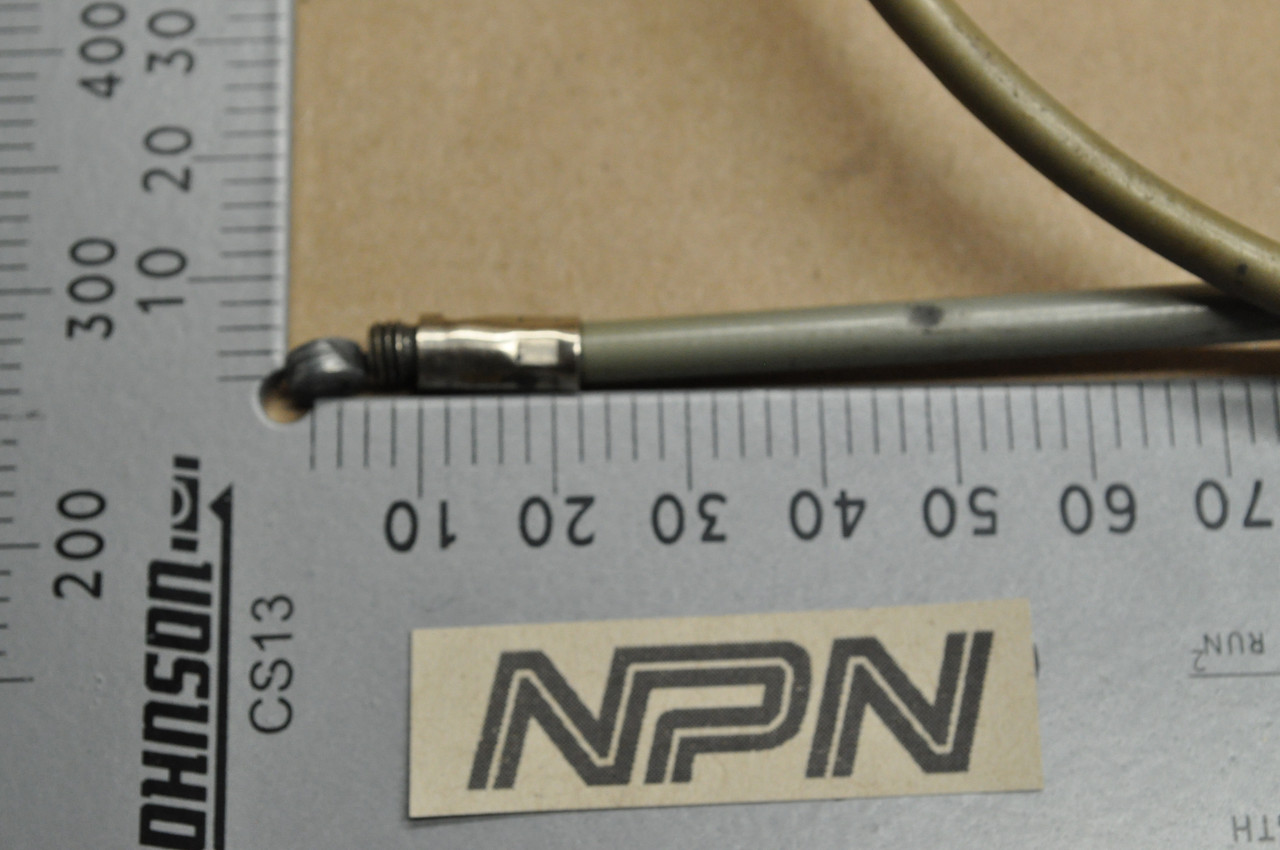 Vintage OEM Honda CT70 H K0 3-4 Speed Throttle Cable 17910-098-672