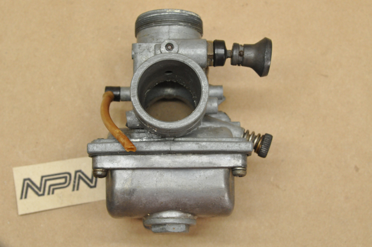 YAMAHA SJ700'96 OEM section (CARBURETOR) parts Used [Y2672
