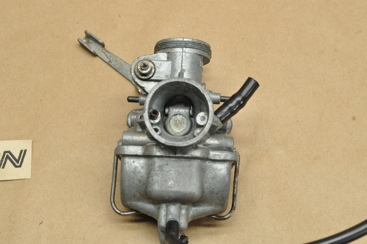 Vintage Used OEM Honda CB175 CL175 Left Keihin Carburetor 