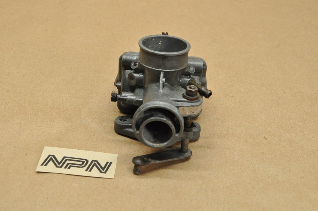 Vintage Used OEM Honda CB175 CL175 Right Keihin Carburetor 