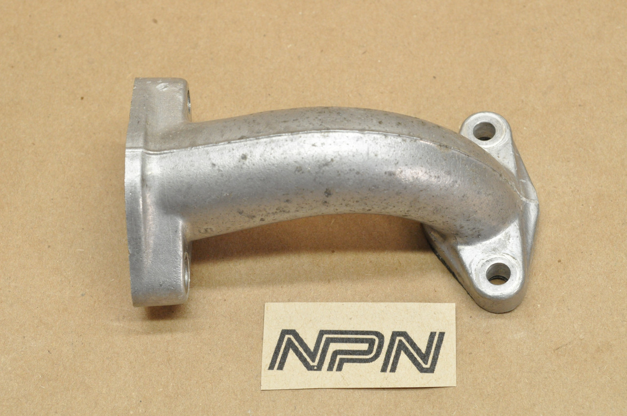 Vtg Used OEM Honda 1980-81 C70 Passport Inlet Pipe Intake Manifold 17111-086-700