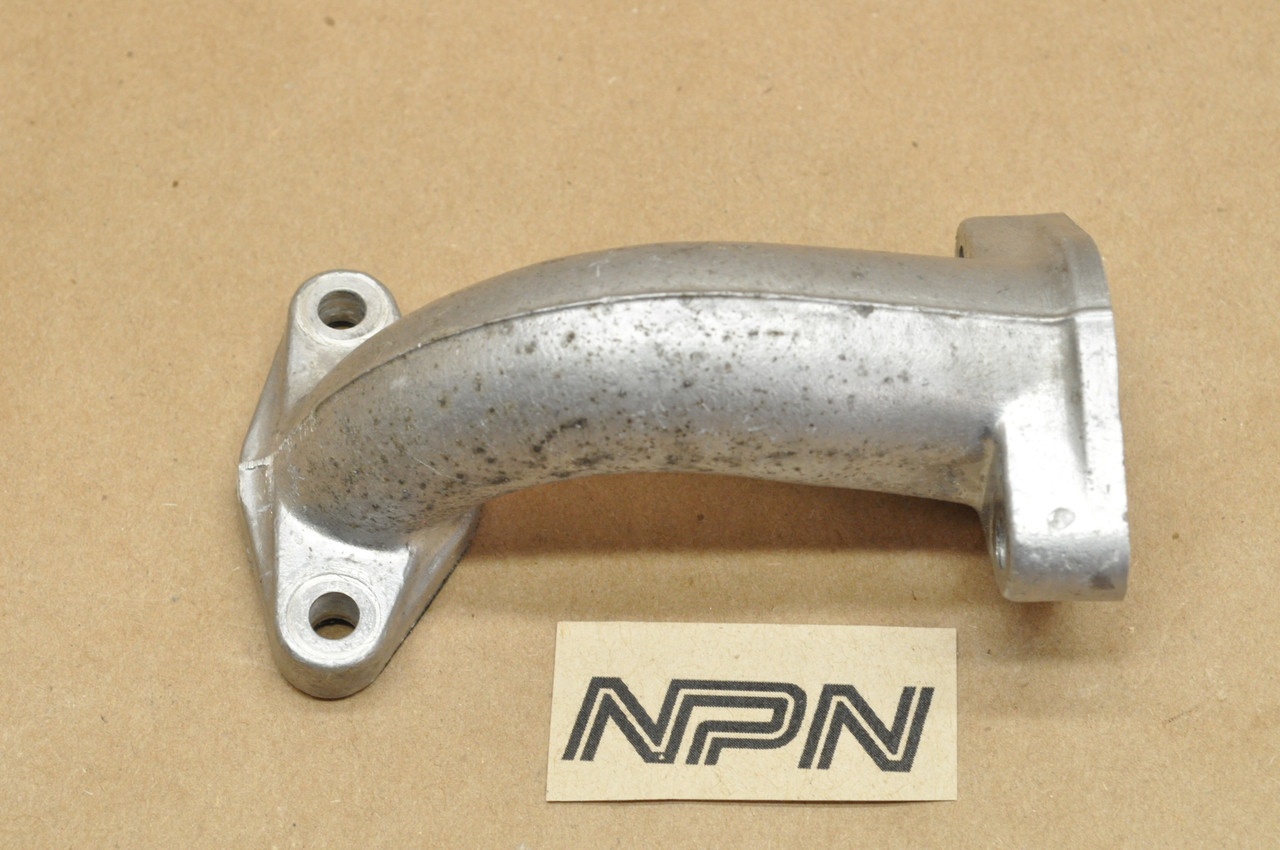 Vtg Used OEM Honda 1980-81 C70 Passport Inlet Pipe Intake Manifold 17111-086-700