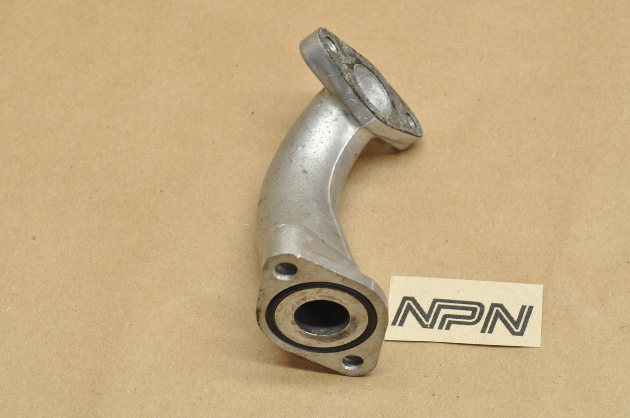 Vtg Used OEM Honda 1980-81 C70 Passport Inlet Pipe Intake Manifold 17111-086-700