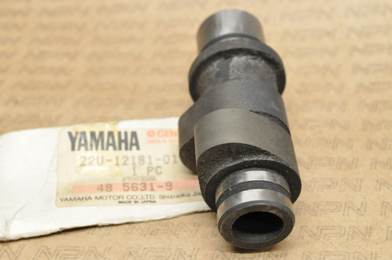 NOS Yamaha 1983 XV500 1987-2000 XV535 Virago Cam Shaft 22U-12181-01