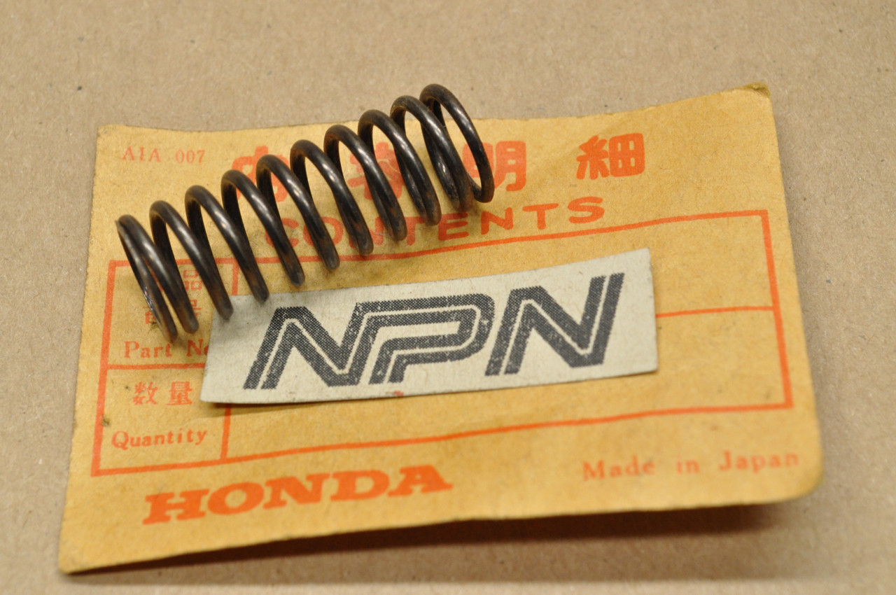 NOS Honda CA72 CA77 CB77 CL77 Cam Chain Tensioner Spring 14541-259-000
