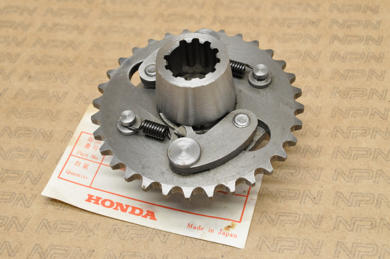 NOS Honda CB72 CB77 CL72 CL77 Cam Sprocket 14320-268-030