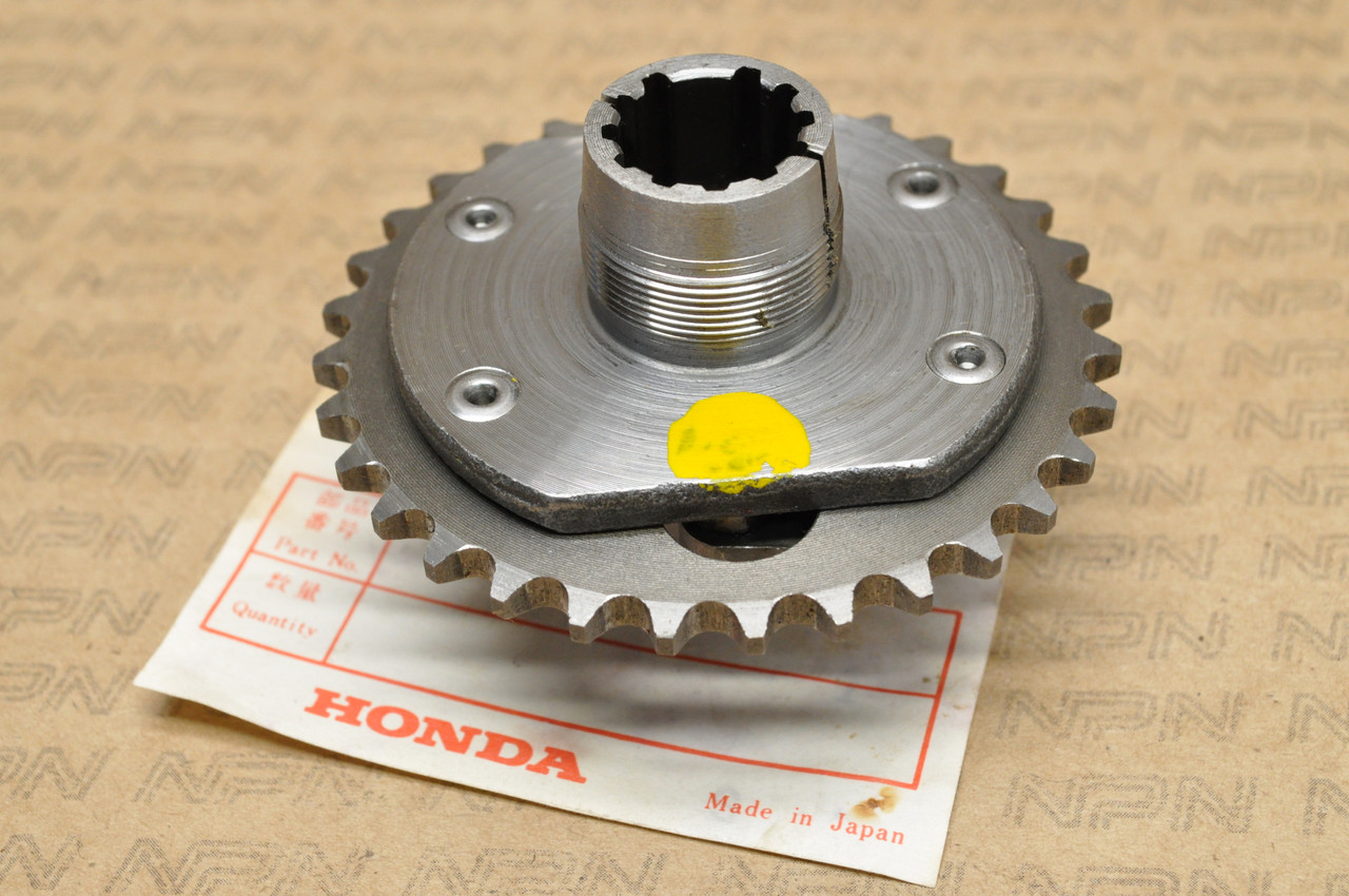 NOS Honda CB72 CB77 CL72 CL77 Cam Sprocket 14320-268-030