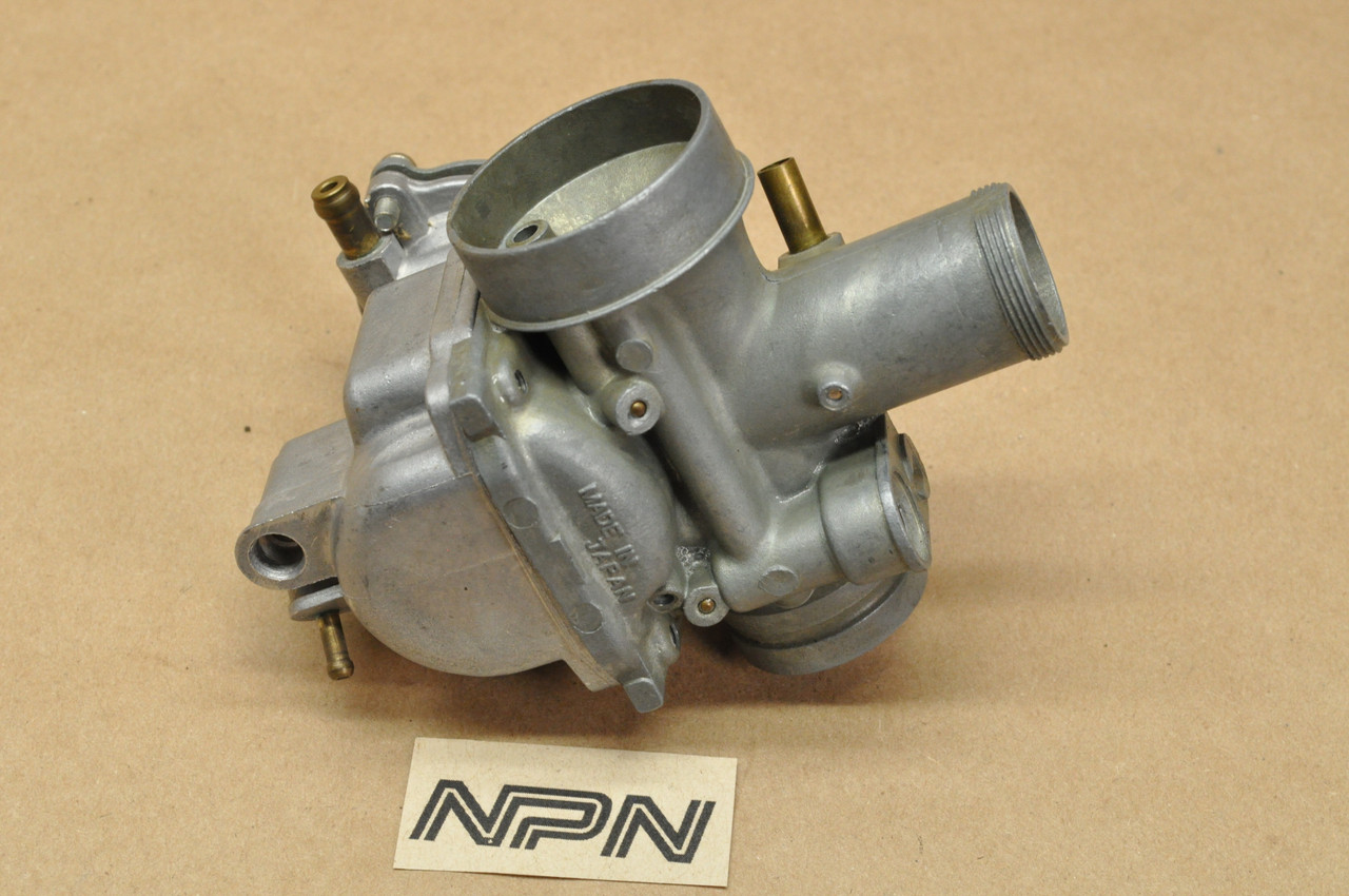 Vintage Used OEM Suzuki ALT125 ALT50 LT125 Mikuni Carburetor #189
