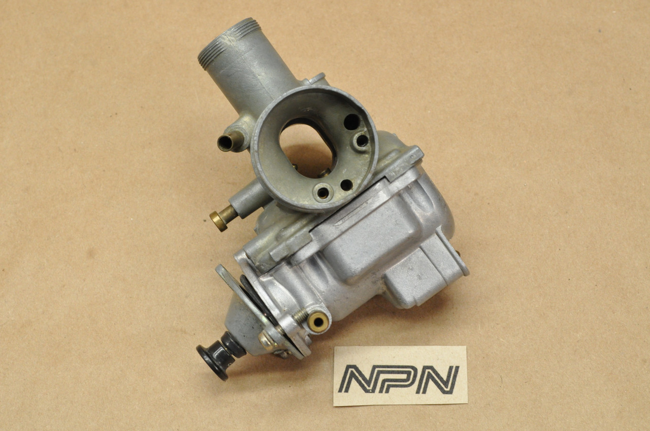 Vintage Used OEM Suzuki ALT125 ALT50 LT125 Mikuni Carburetor #189