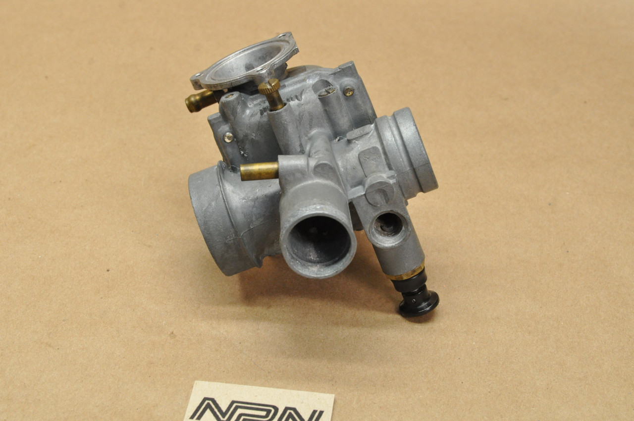 Vtg Used OEM Suzuki 1985-86 ALT125 1985-87 LT125 Mikuni Carburetor