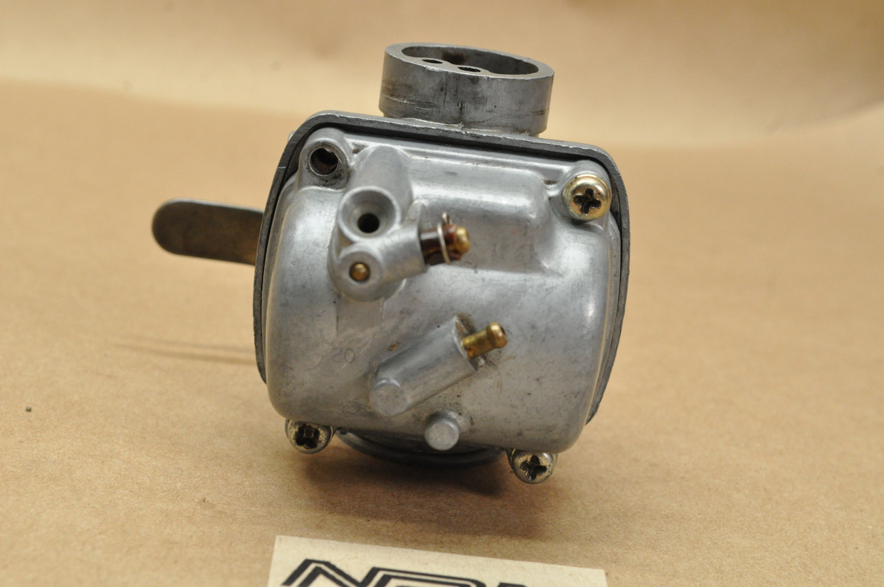 カリン(1) Genuine For Kawasaki Kr150 KRR ZX150 Cylinder Block P/N