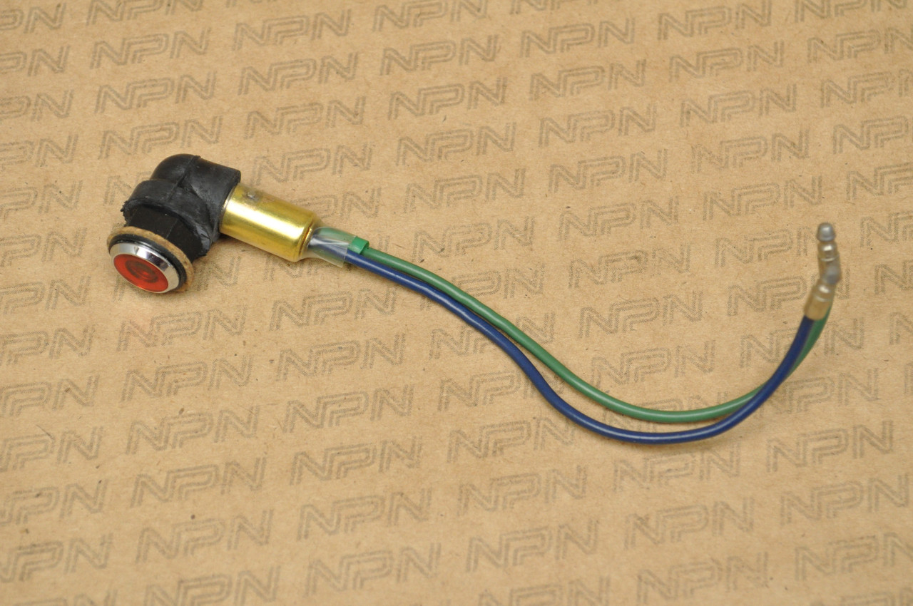 NOS Honda CB175 CB350 CB450 CL350 CL450 Headlight Indicator Pilot Light 37550-292-010