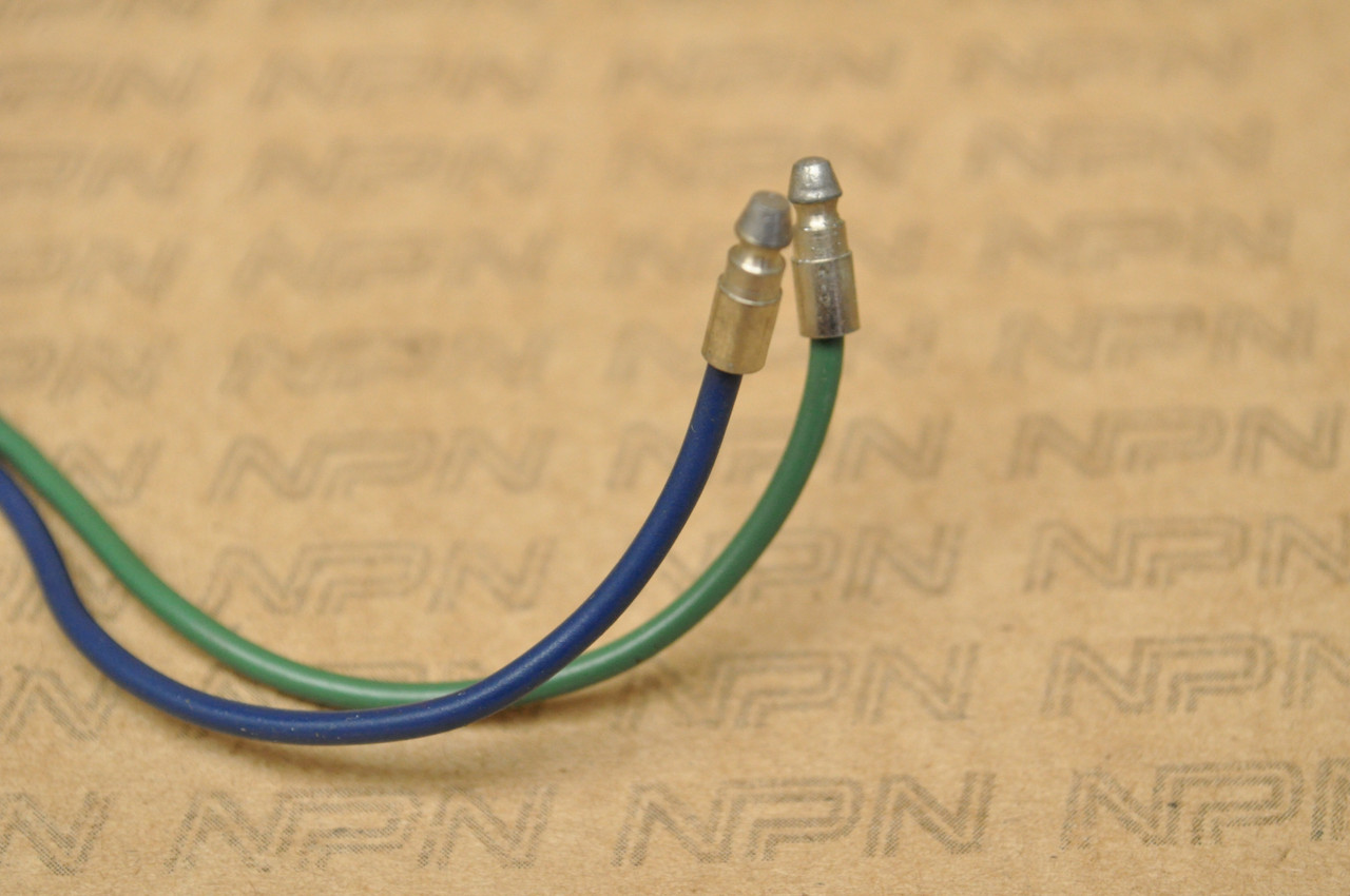 NOS Honda CB175 CB350 CB450 CL350 CL450 Headlight Indicator Pilot Light 37550-292-010