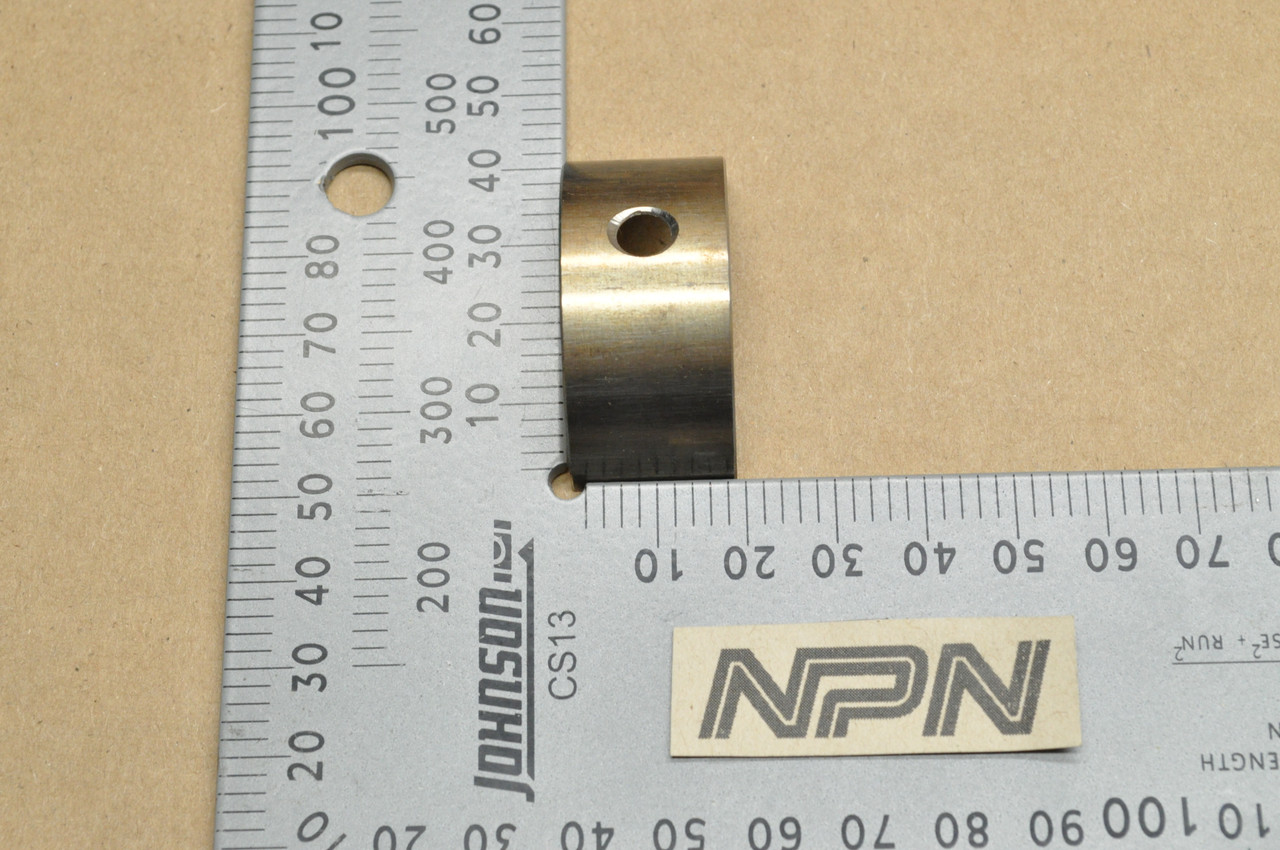 NOS Honda CB750 K0-78 CB750A CB750F CBX Green Crankshaft Bearing C 13317-422-003