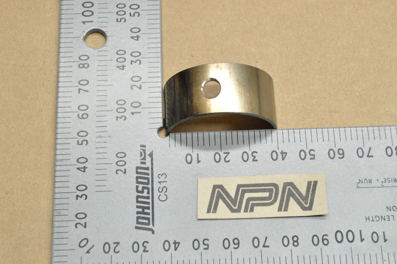 NOS Honda CB750 K0-78 CB750A CB750F CBX Green Crankshaft Bearing C 13317-422-003