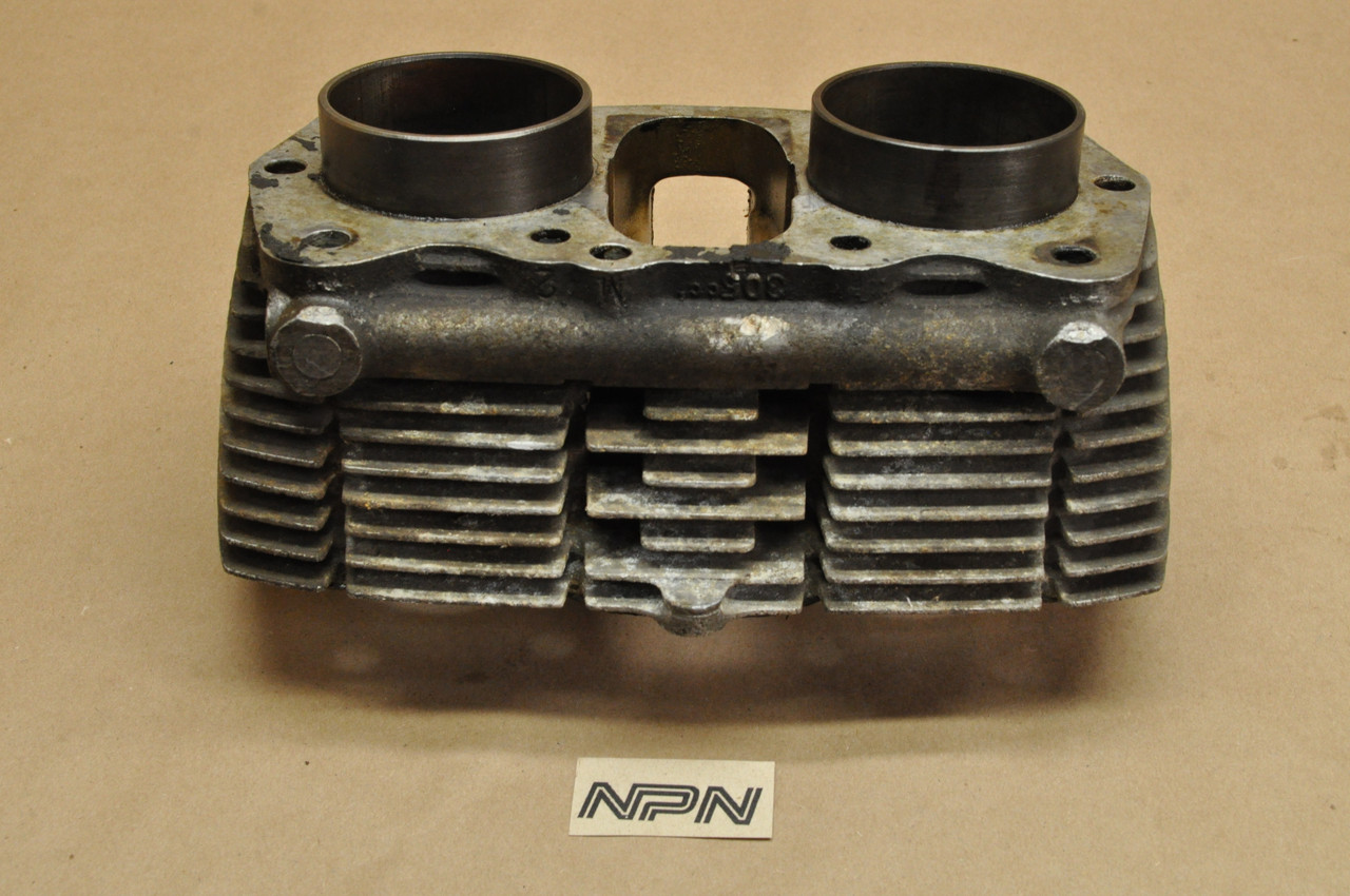 Vintage Used OEM Honda CA77 CB77 CL77 Cylinder Jug 1.00 Oversize 12100-267-010