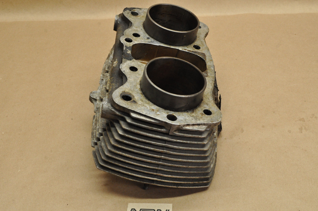 Vintage Used OEM Honda CA77 CB77 CL77 Cylinder Jug 1.00 Oversize 12100-267-010