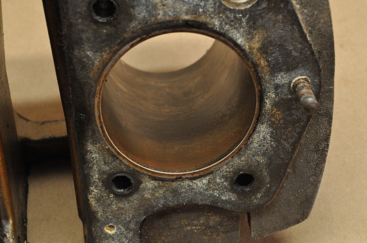 Vintage Used OEM Honda CA77 CB77 CL77 Cylinder Jug 1.00 Oversize 12100-267-010