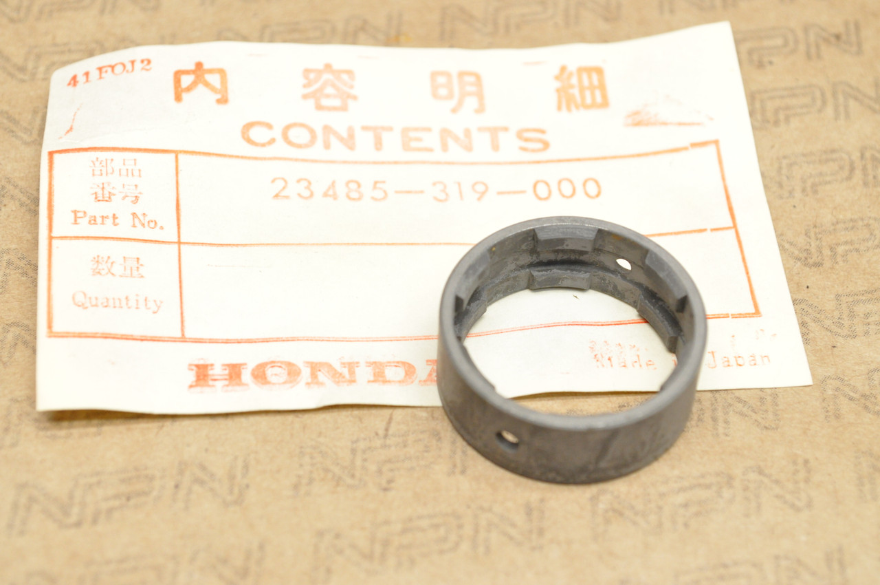 NOS Honda CB450 K1-K2 K6-K7 CB500 T CL450 K2-K6 Spline Bushing 23485-319-000