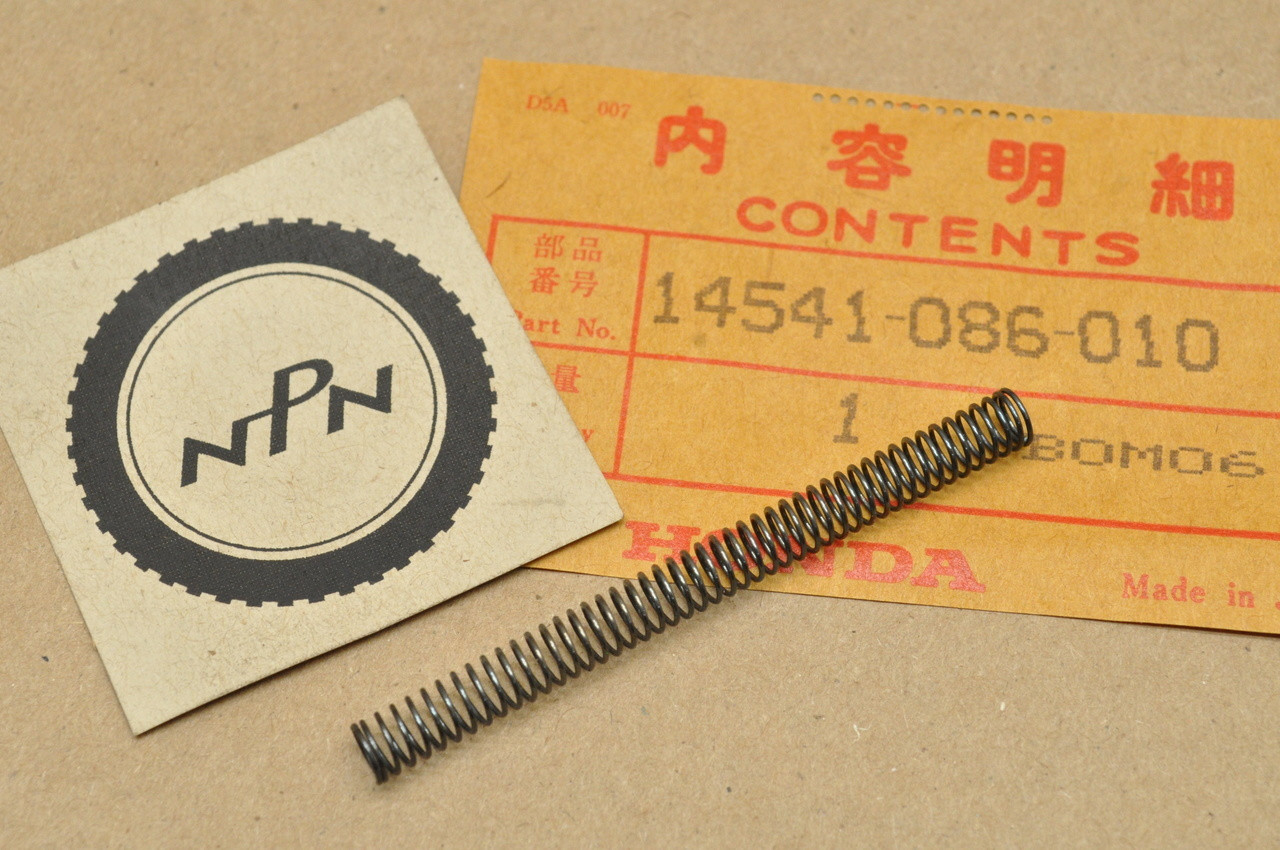 NOS Honda ATC110 ATC125 ATC70 ATC90 C70 CT110 CT70 CT90 SL70 ST90 XL70