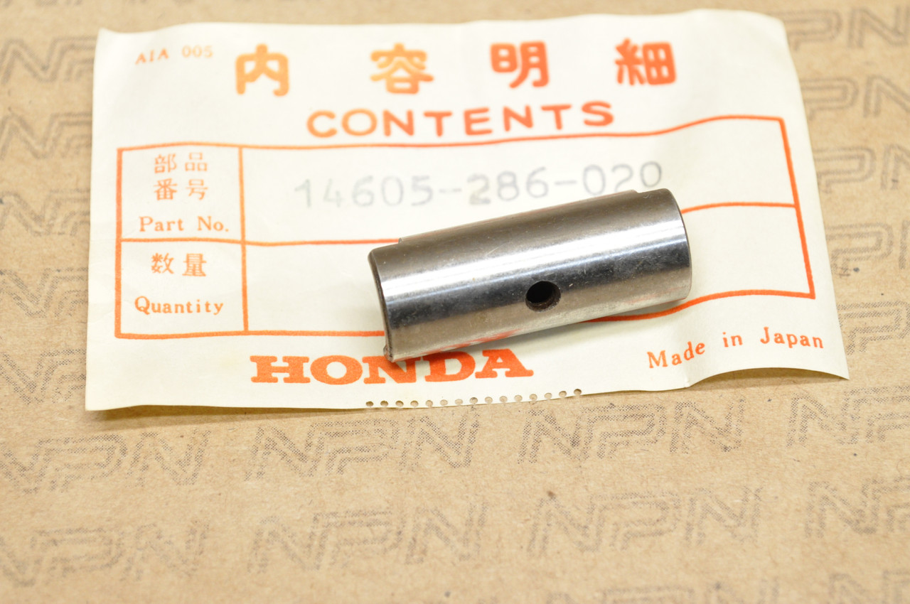NOS Honda CB350 CB750 CL350 SL350 Cam Chain Roller Pin 14605-286-020