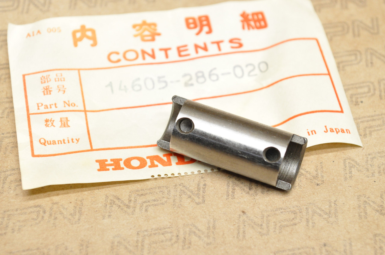 NOS Honda CB350 CB750 CL350 SL350 Cam Chain Roller Pin 14605-286-020