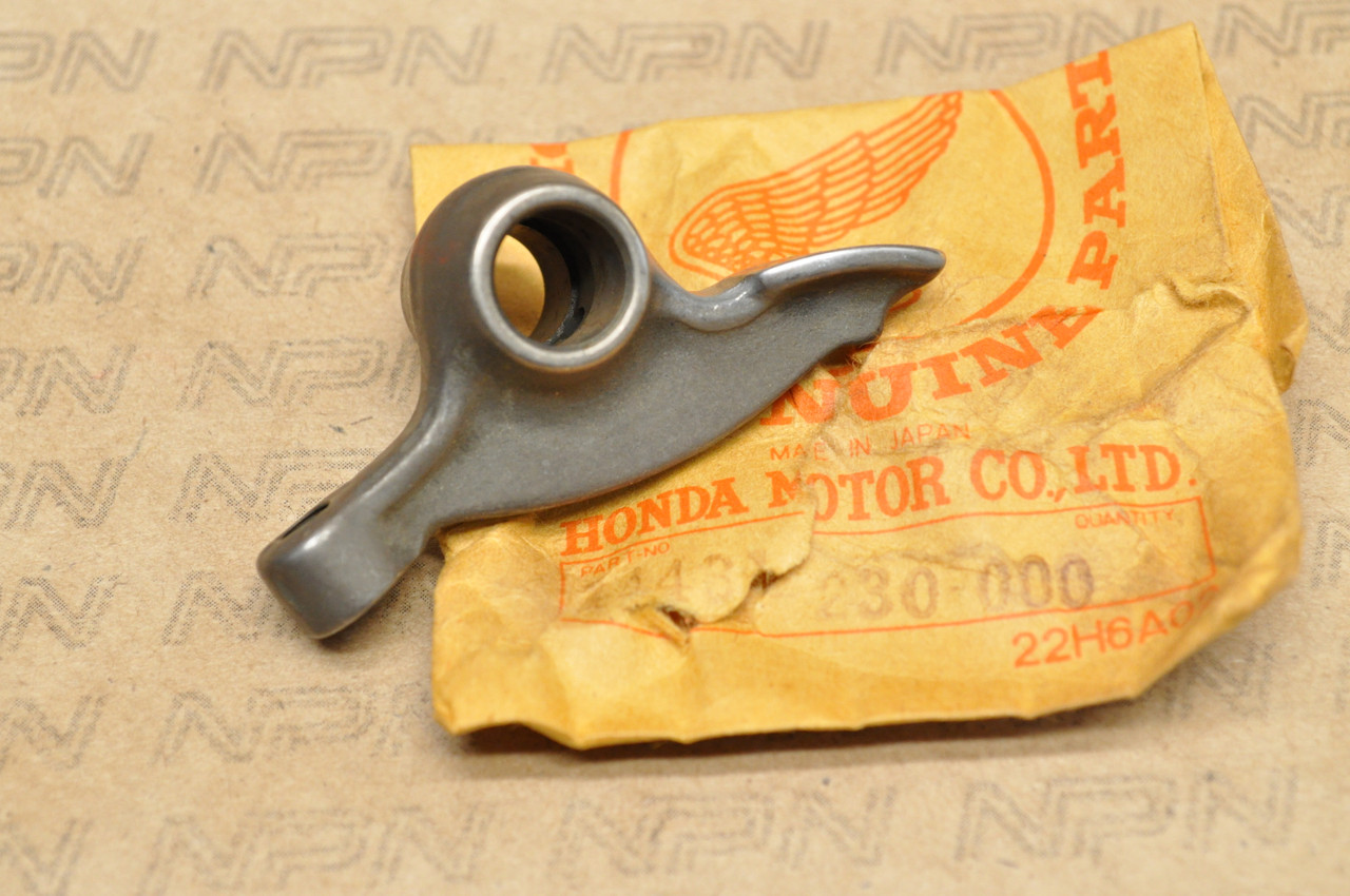 NOS Honda CL125 A SS125 A Valve Rocker Arm 14431-230-000 - NOS Parts NOW