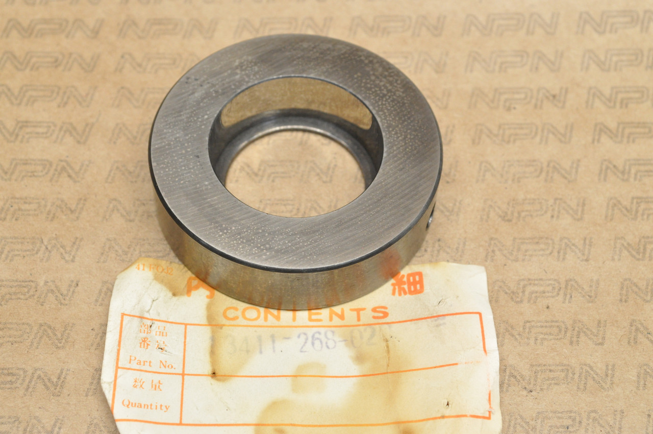 NOS Honda CA72 CA77 CB72 CB77 CL77 Crankshaft Bearing Outer Race 13411-268-020