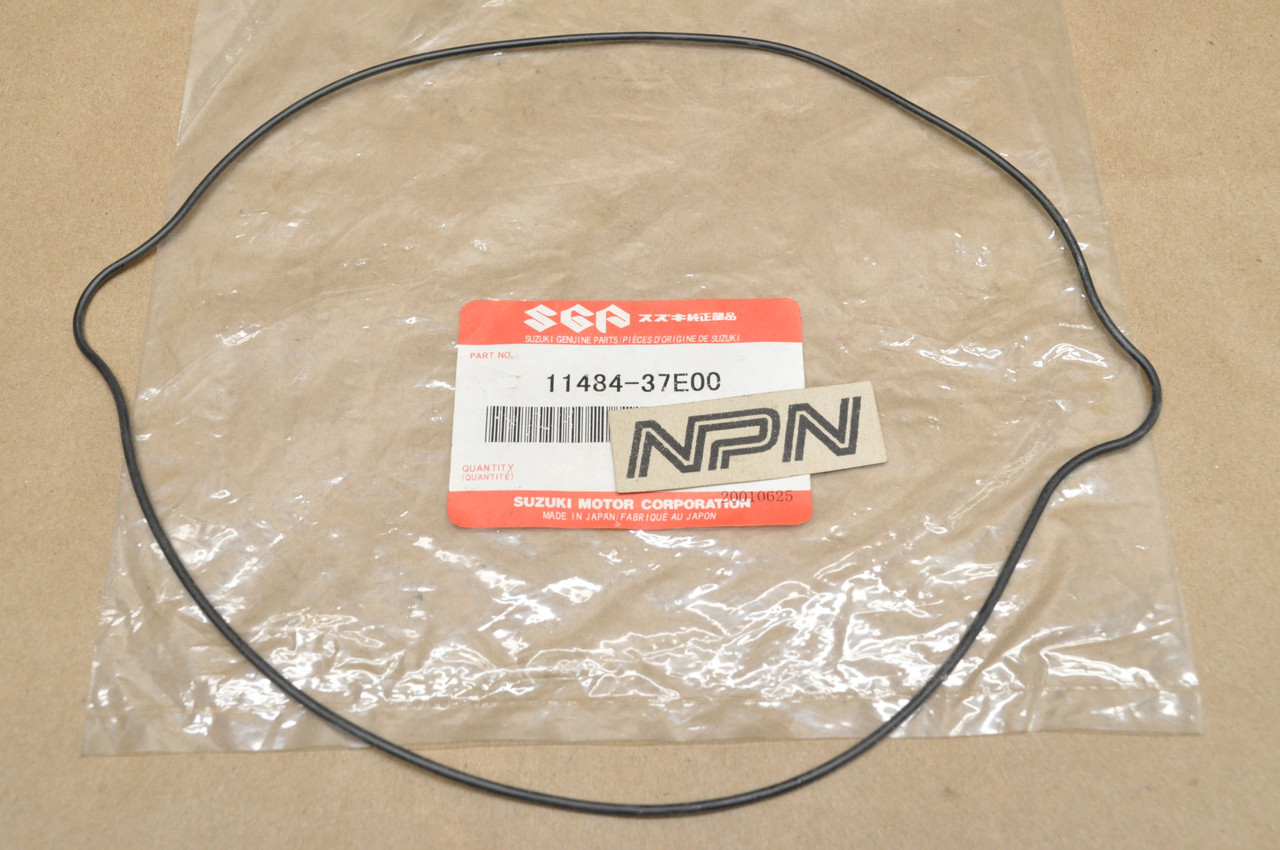 2丸　 NOS Suzuki 1996-2008 RM250 RM250Z Clutch Outer Cover O-Ring Gasket