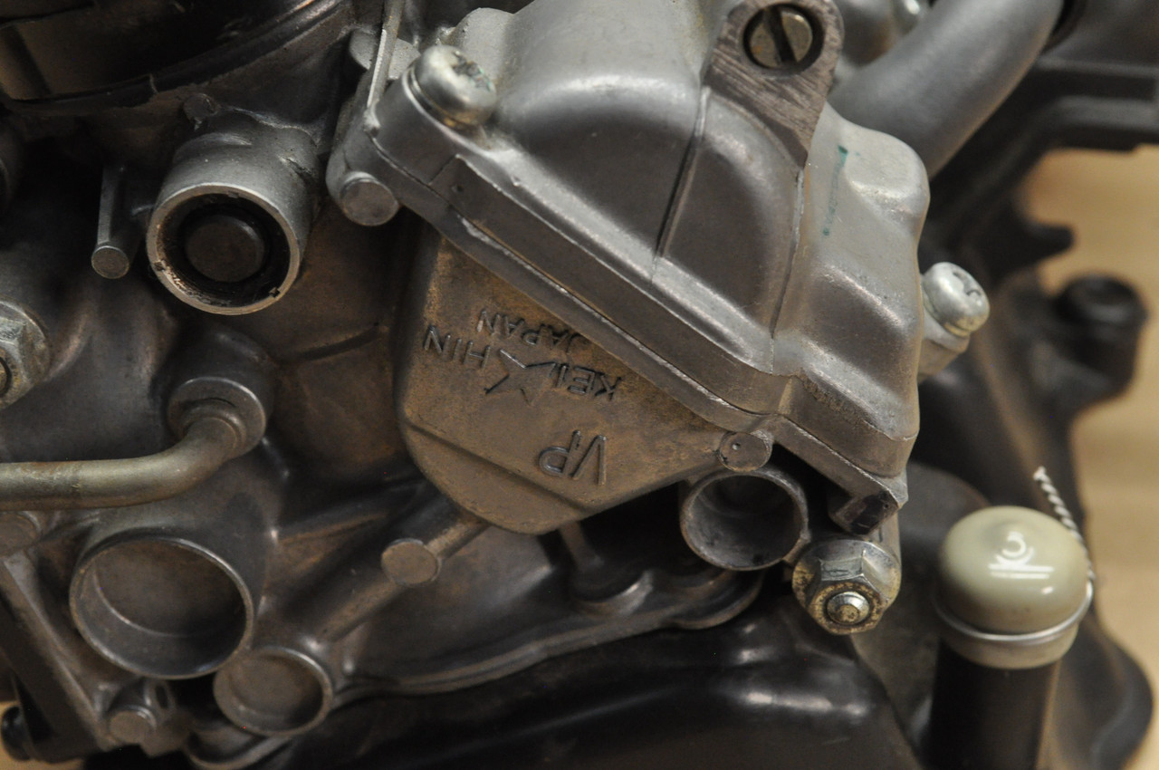 Vtg Used OEM Honda 1991-94 CBR600 F2 Carburetor Bank VP42 A A 16100-MV9-770