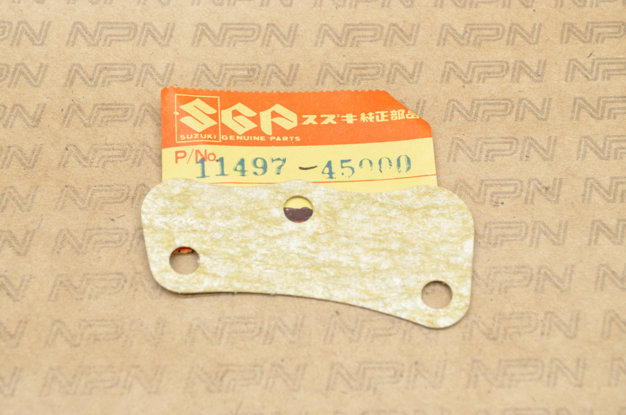 NOS Suzuki GS1000 GS1100 GS1150 GS750 GS850 Oil Gallery Gasket 11497-45000