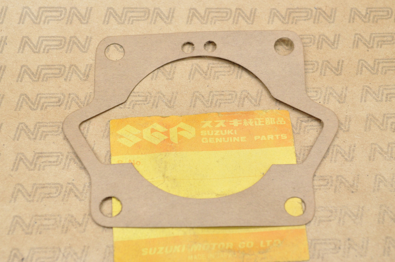 NOS Suzuki 1968 K10 K11 K15 Cylinder Base Gasket 11241-03001