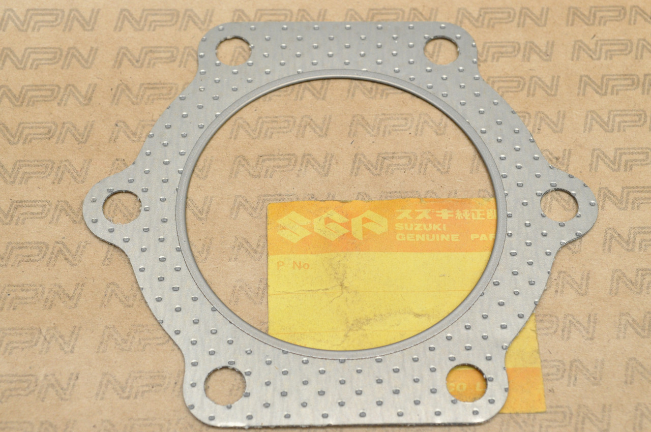 NOS Suzuki 1973-79 TS250 Cylinder Head Gasket 11141-30083