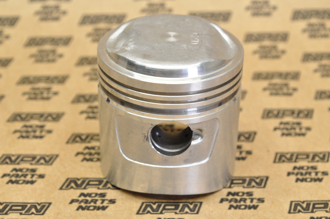 NOS Honda CA160 CB160 CL160 Piston .25 Oversize 13102-217-000