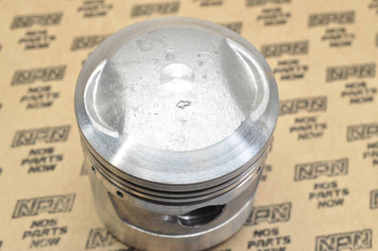 NOS Honda CA77 Piston .50 Oversize 13103-266-020