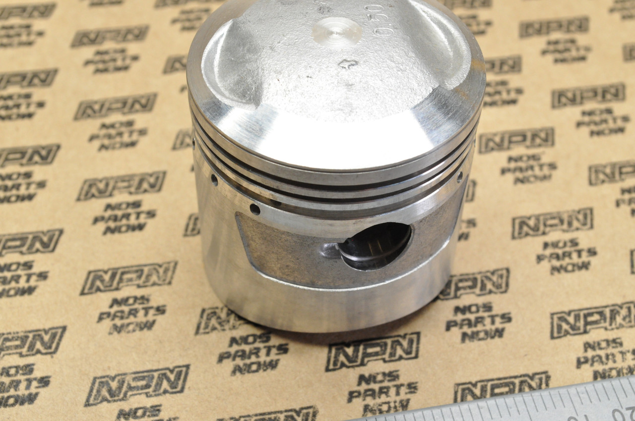 NOS Honda CA77 Piston .50 Oversize 13103-266-020