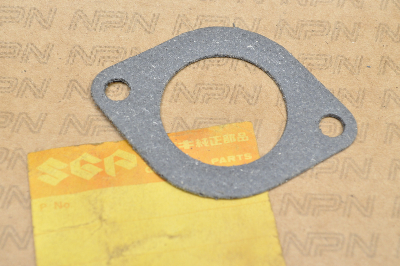 NOS Suzuki 1978-80 RM50 1979-83 RM60 1980-81 RM80 Exhaust Gasket 14181-46001