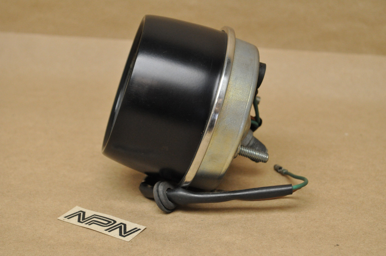 NOS Honda 1980 CM400 T Speedometer Gauge Assembly 37200-447-870