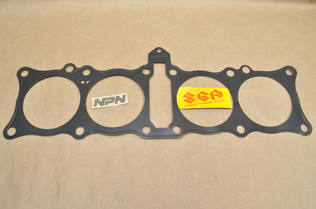 NOS Suzuki 1992-93 GSX-R600 1993-95 GSX-R750 Cylinder Gasket 11241-17E00