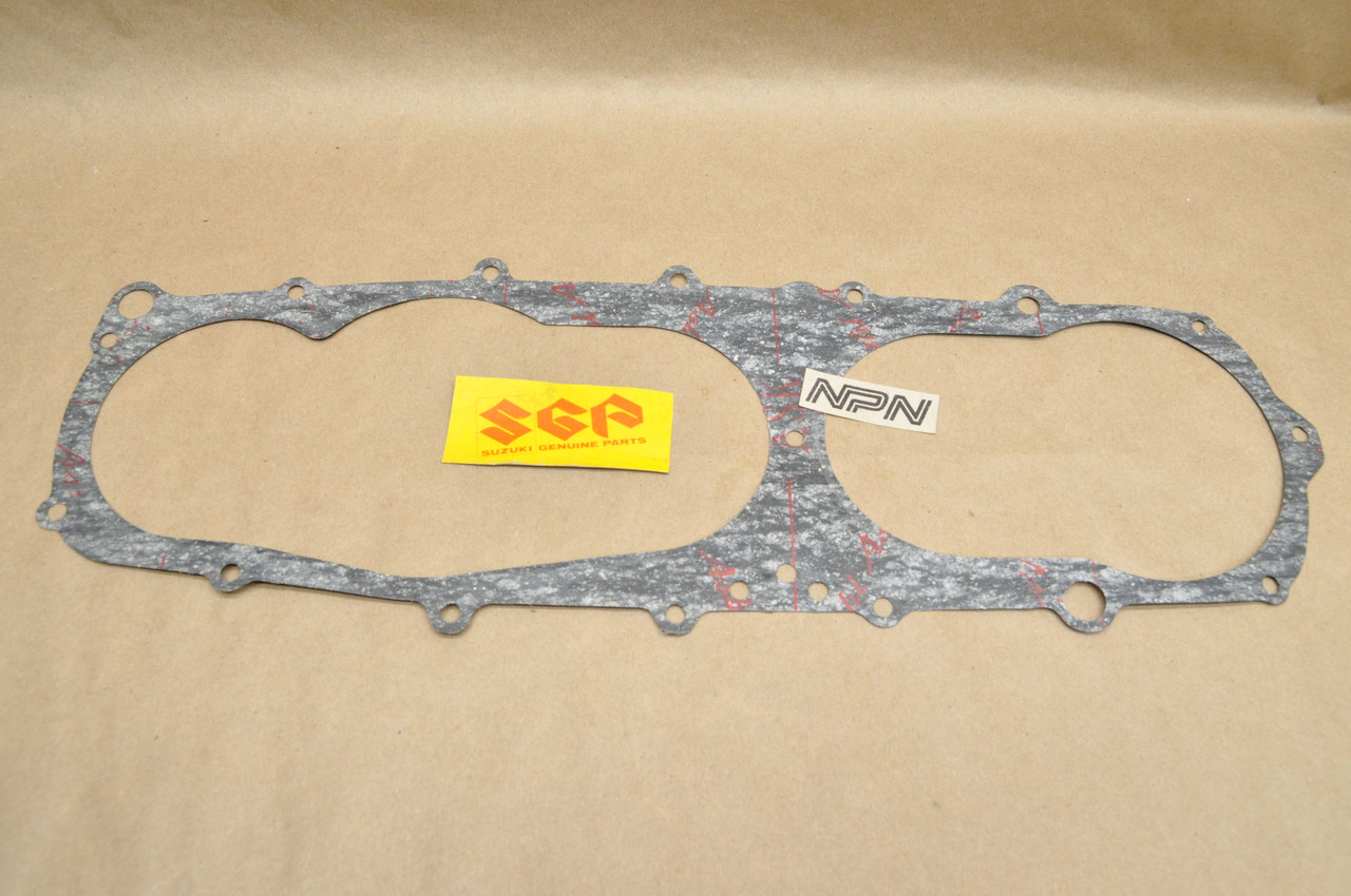 NOS Suzuki 1979-81 FZ50 Moped Scooter Clutch Cover Gasket 11482-02302