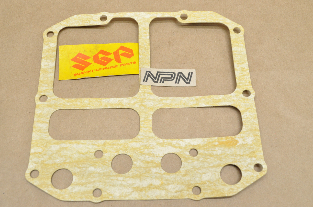 NOS Suzuki 1980-83 GS450 Oil Pan Gasket 11489-44100