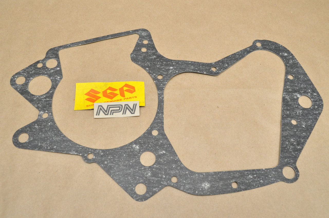 NOS Suzuki 1981 RM250 Crank Case Gasket 11481-14200