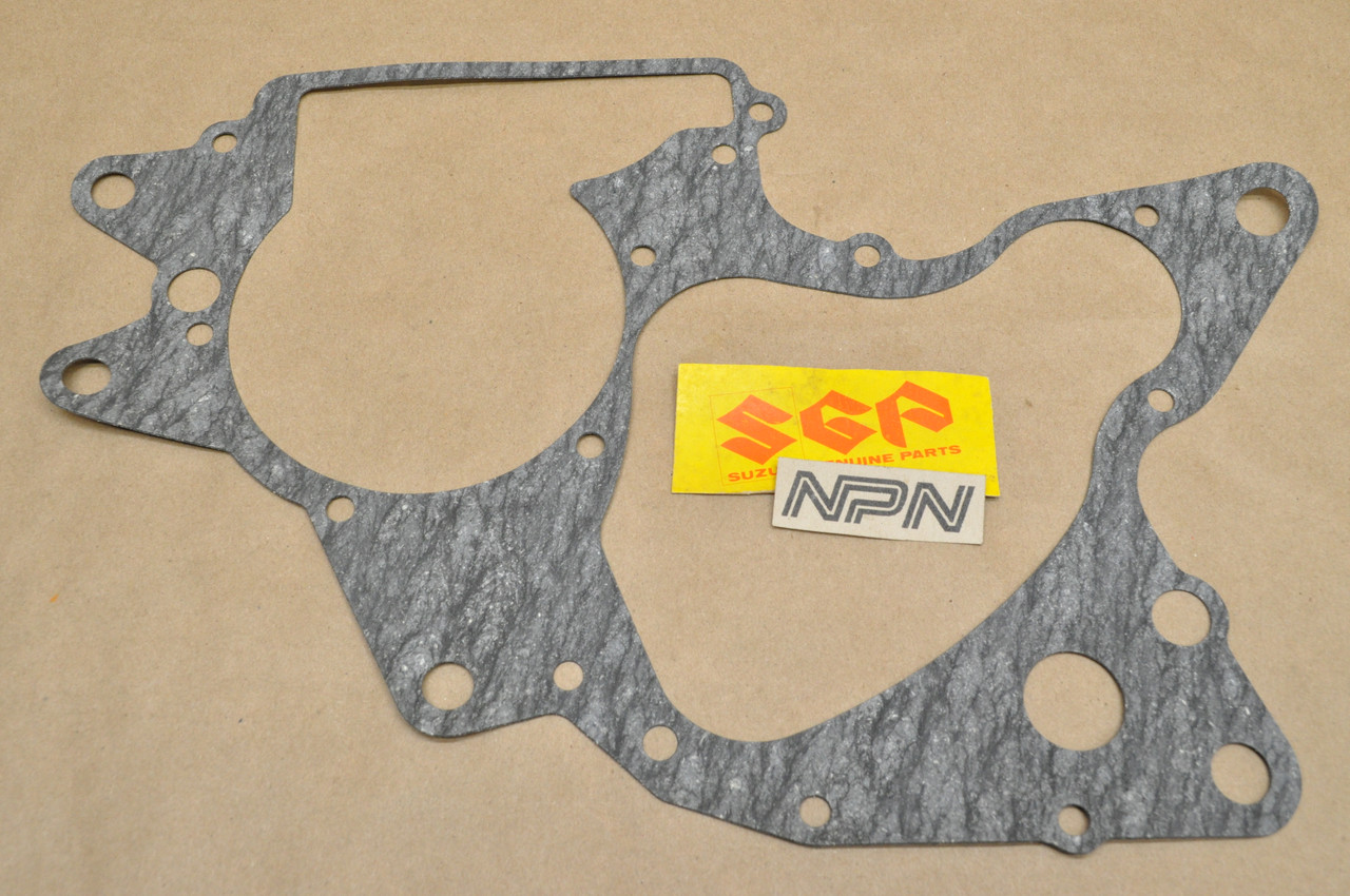 NOS Suzuki 1982-84 PE175 Crank Case Gasket 11481-40510