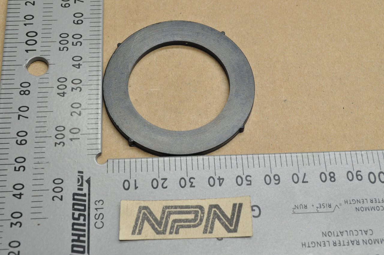 NOS Honda CB350 CB450 CB750 CB77 CL350 CL450 CL77 Gas Cap Gasket 17631-329-003