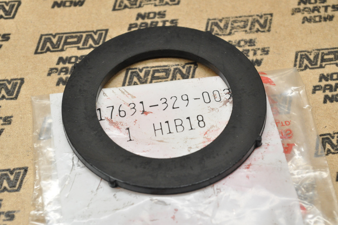 NOS Honda CB350 CB450 CB750 CB77 CL350 CL450 CL77 Gas Cap Gasket 17631-329-003