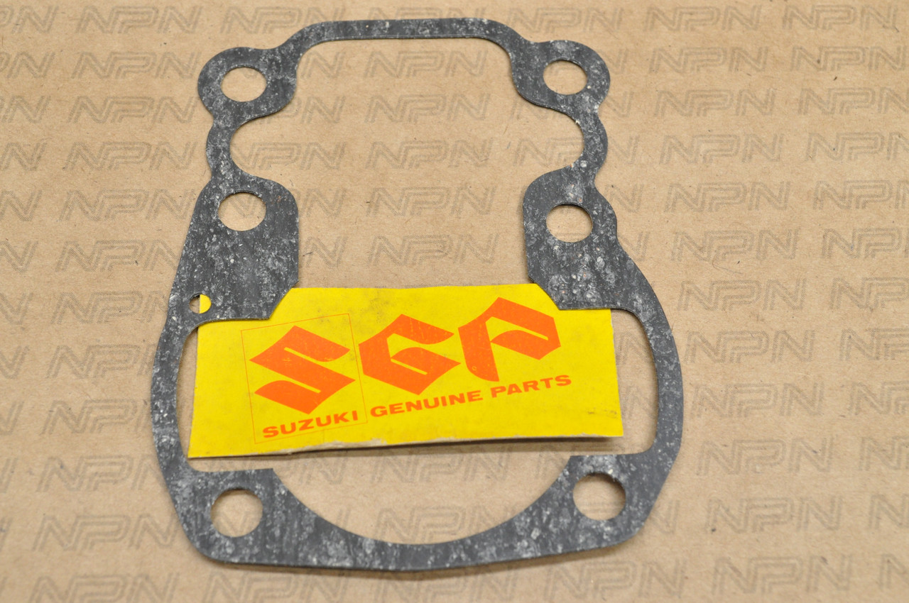 NOS Suzuki 1980-95 DS80 1978-80 RM50 Cylinder Base Gasket 11241-46002