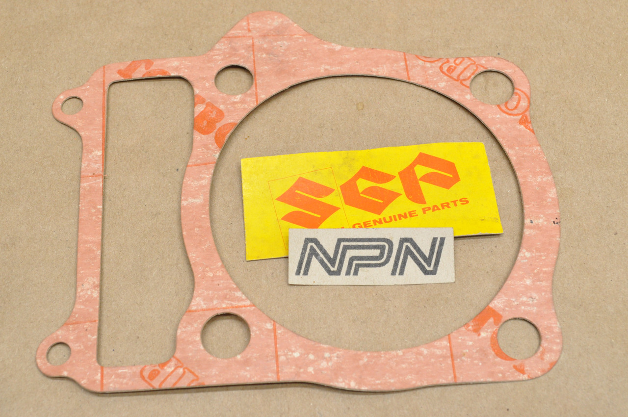 NOS Suzuki 1978-79 DR370 SP370 Cylinder Gasket 11241-32400