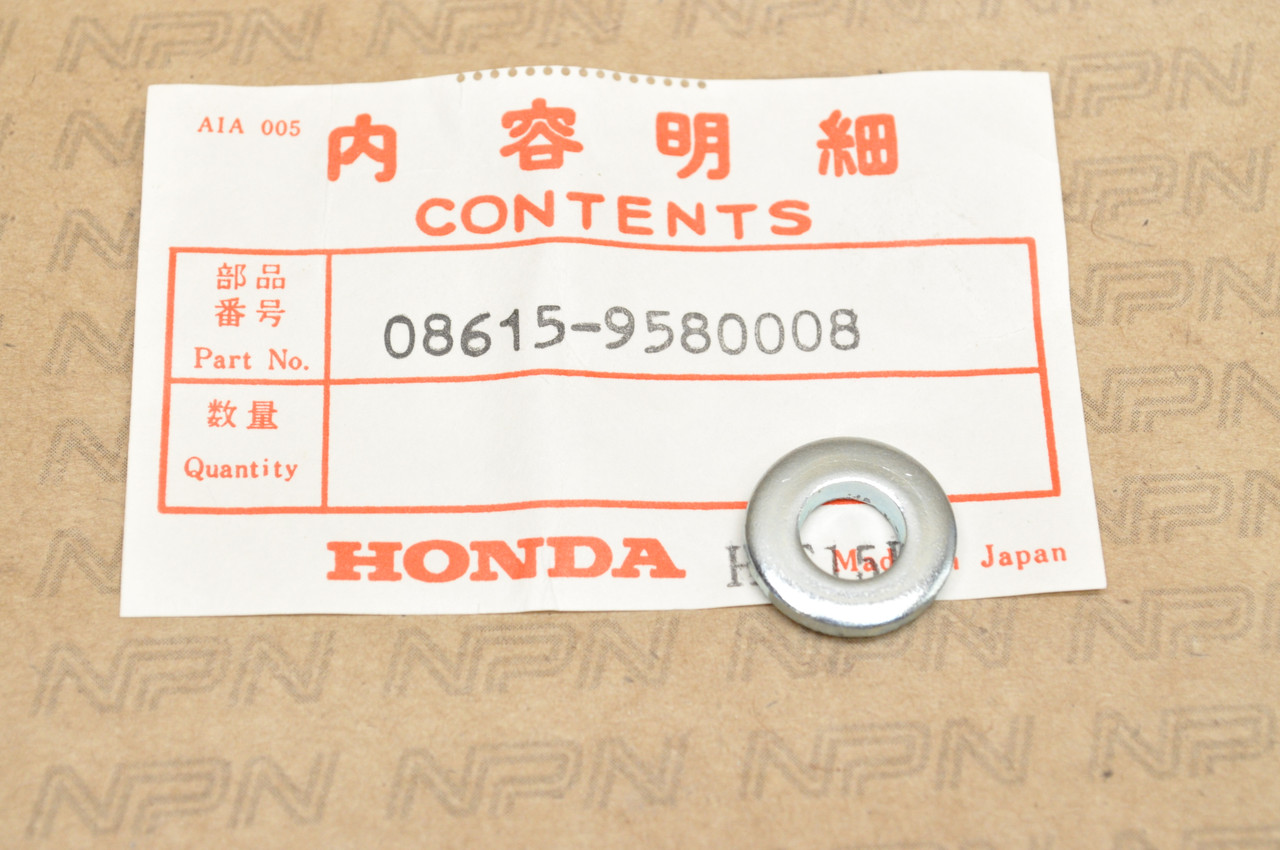 Pièce Honda D'origine NOS - Référence 08615-958-0011 - Neuf Sous Emballage
