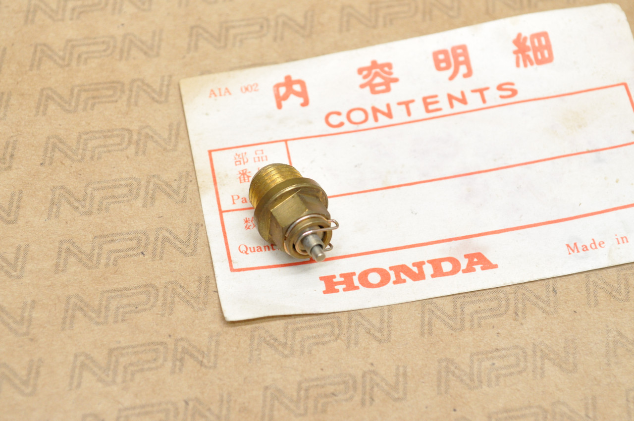 NOS Honda CA72 CA77 CA95 CB450 CL175 CL450 Carburetor Float Valve 16125-259-004