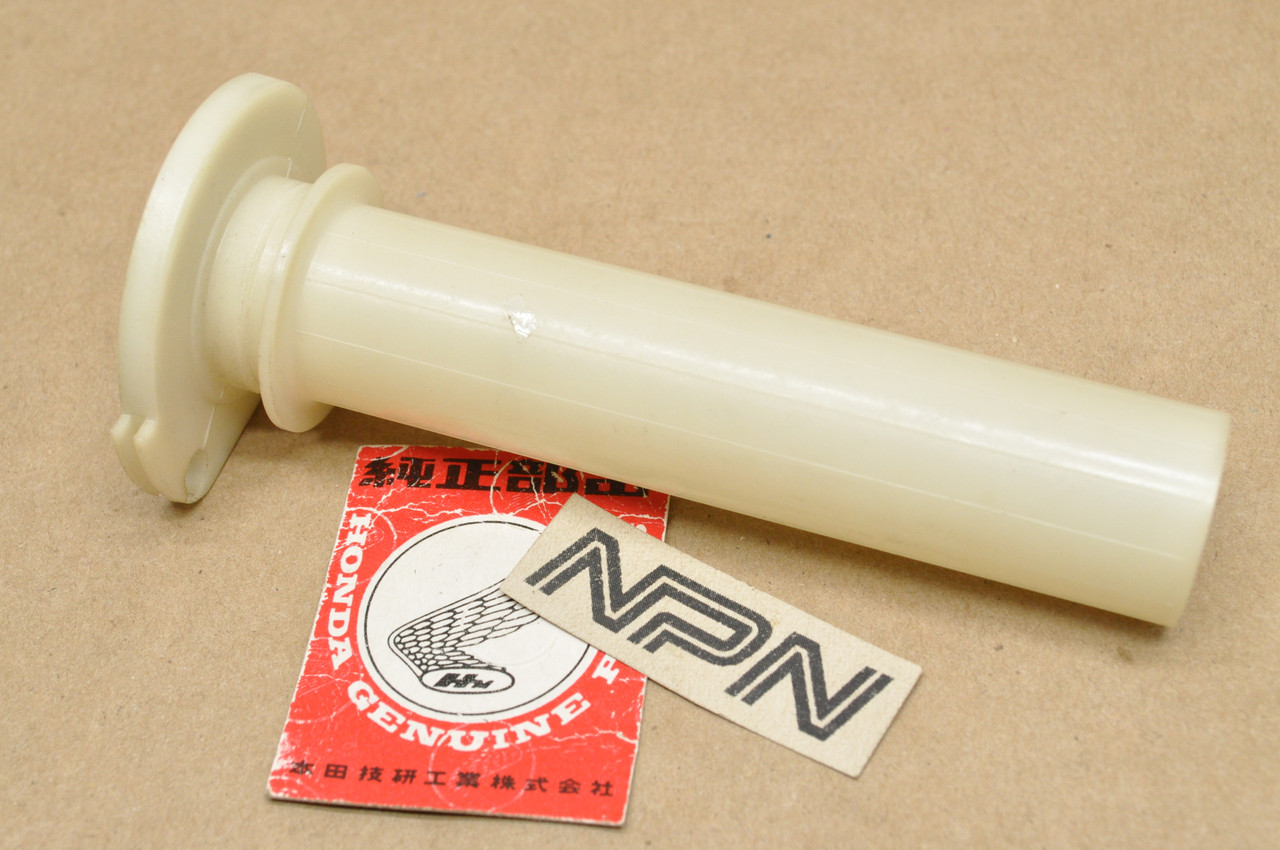 NOS Honda 1979-80 CR125 R 1978-80 CR250 R Throttle Tube Pipe 53141-430-000
